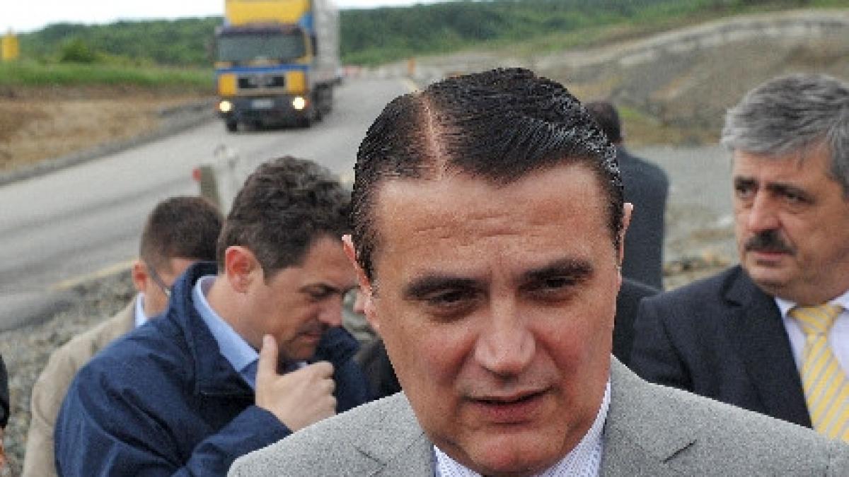 ovidiu silaghi transalpina va fi terminata in septembrie