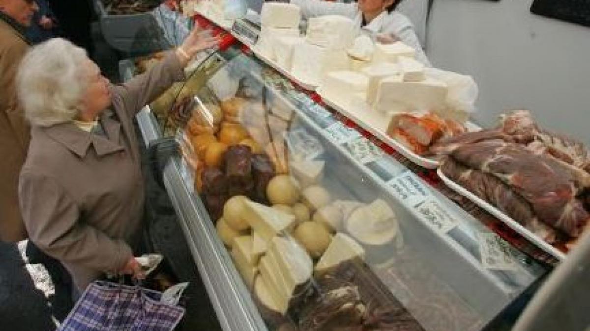 pensionarii din constanta au magazinul lor mazare vor putea face cumparaturi de aici indiferent de