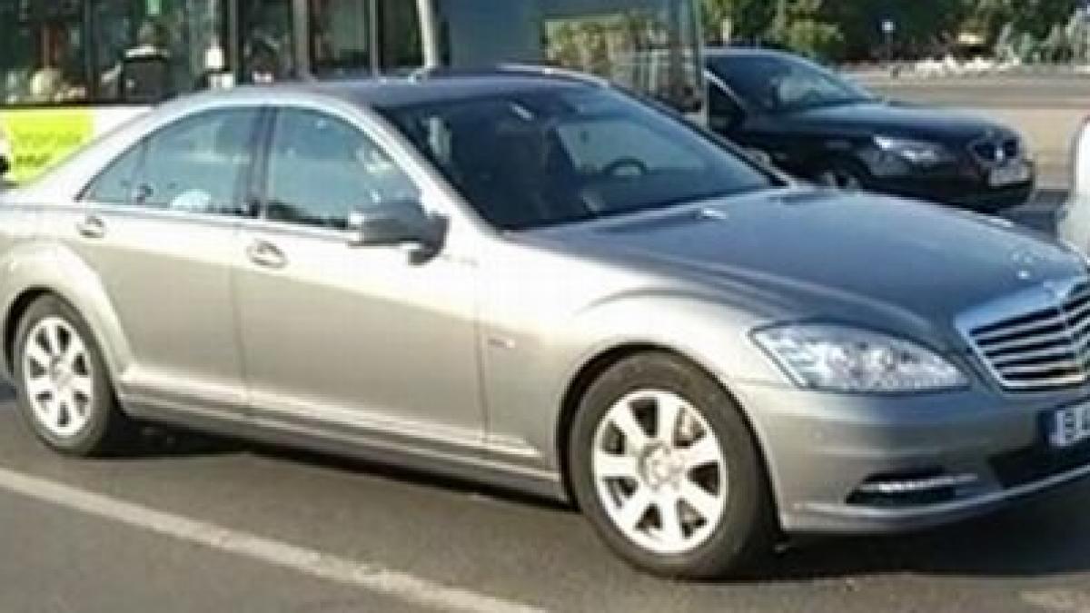 premierul eco victor ponta are masina hibrid mai putin poluanta