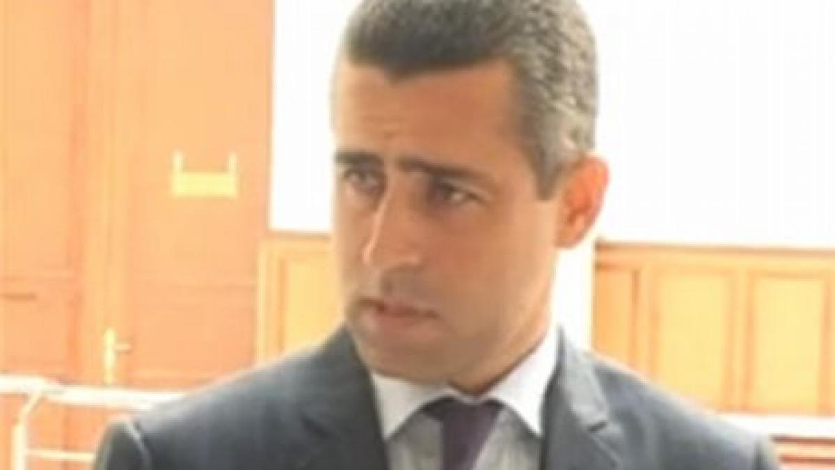 remus truica fostul sef de cabinet al lui nastase vinovat de rapirea fiicelor sale