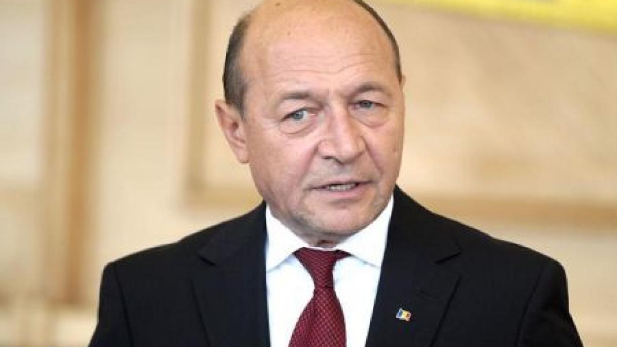 va explicati tacerea mormantala a lui traian basescu cu privire la disputele cu ungaria