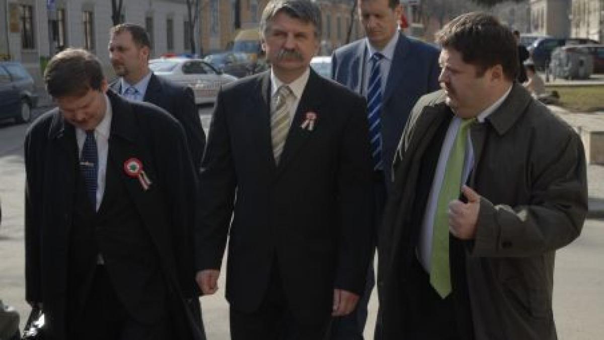Vezi programul propus pentru vizita lui Kover Laszlo în Mureş