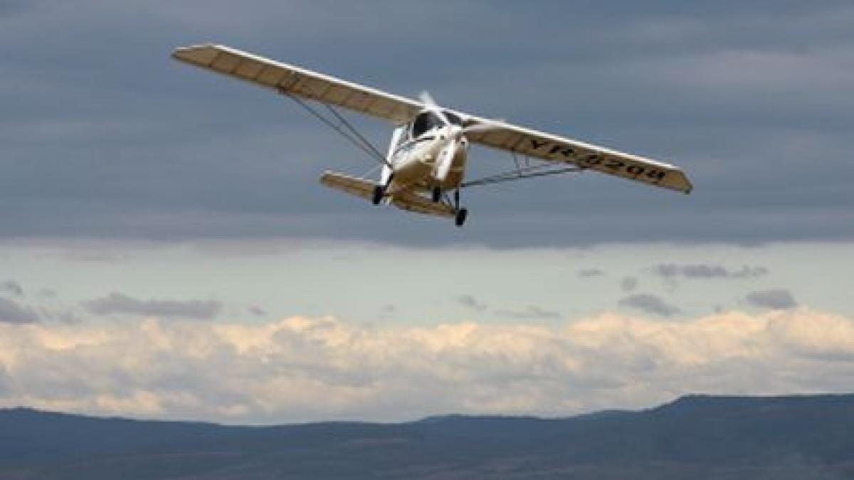 Avion de mici dimensiuni, prăbuşit în Bulgaria. Survola zona exploziilor produse la un depozit privat de muniţie 