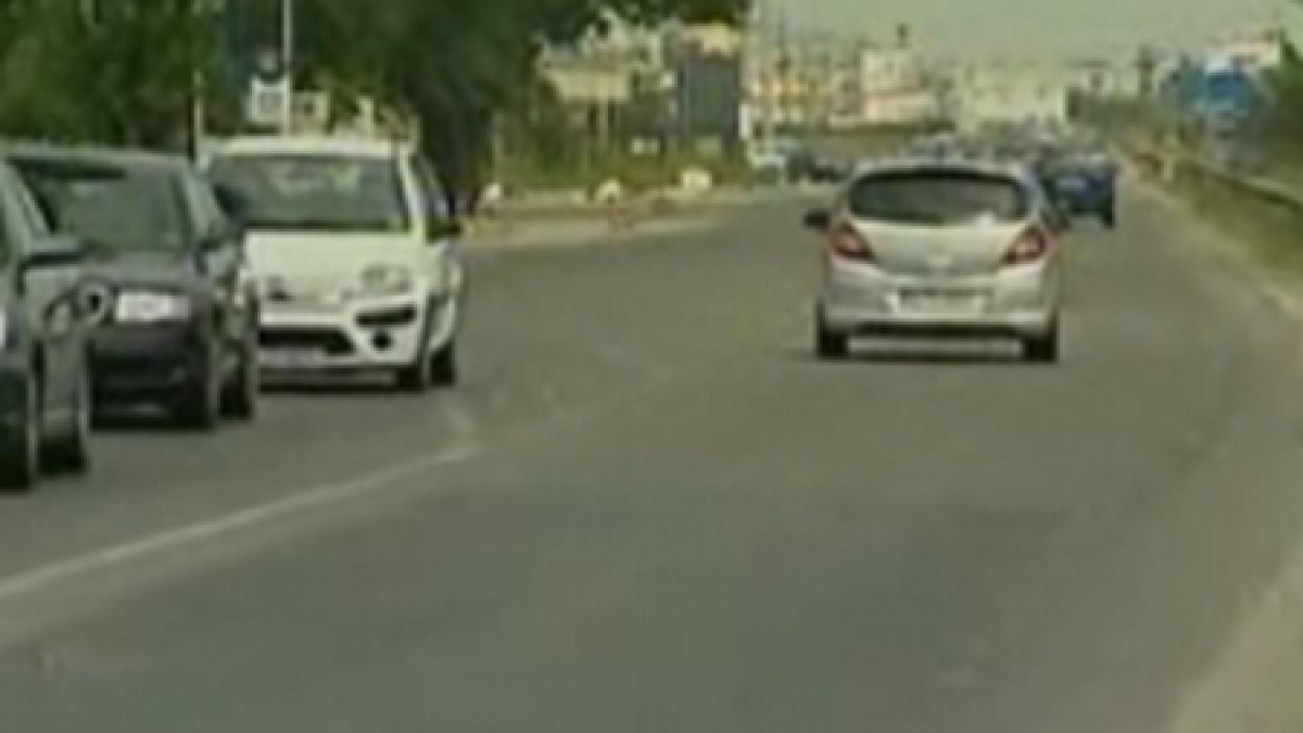 centura care face legatura intre dn7 si autostrada spre timisoara data in folosinta