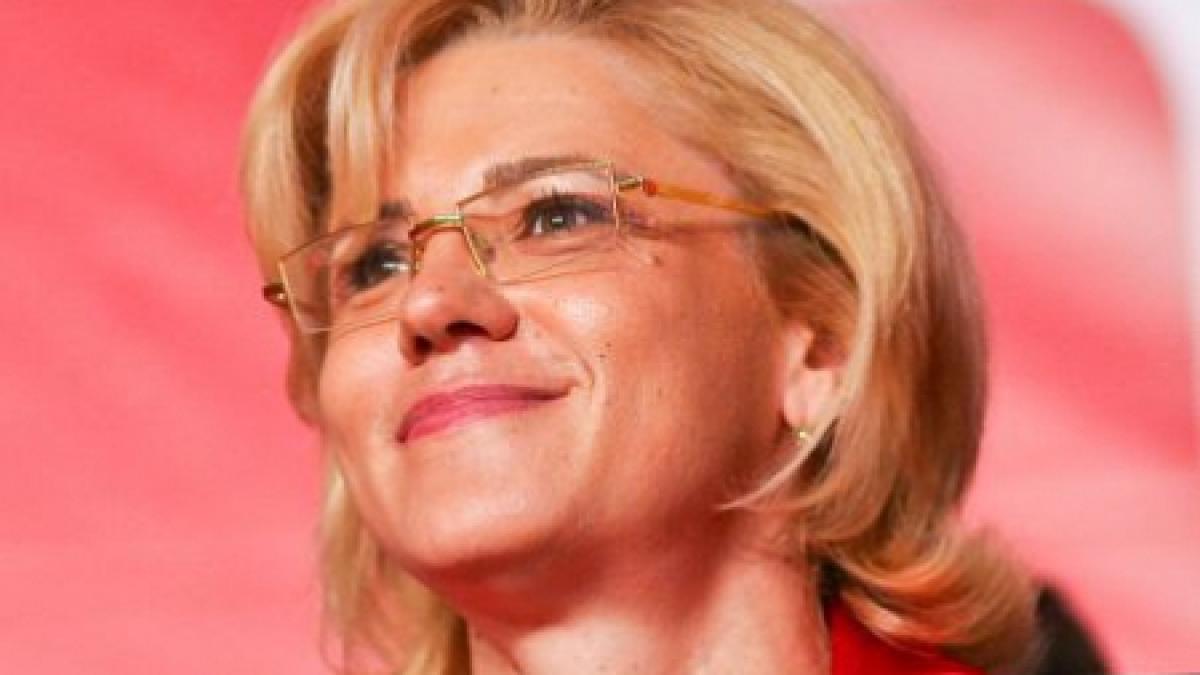 europarlamentarul psd corina cretu aleasa vicepresedinte al grupului socialist din parlamentul