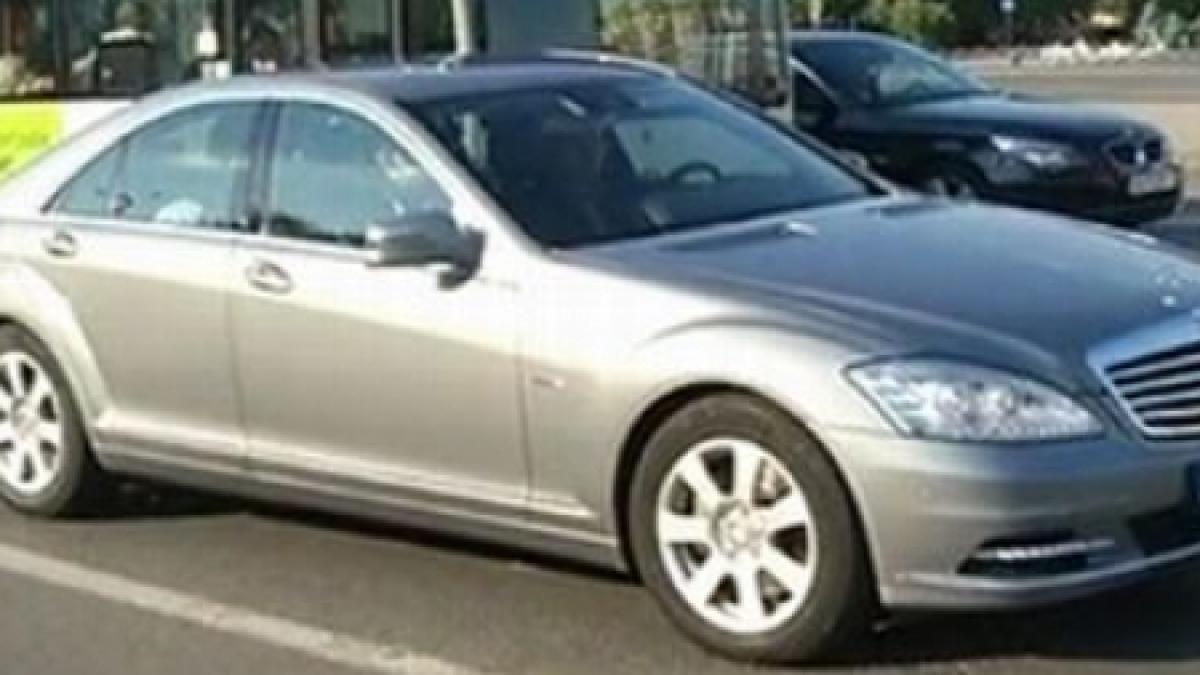 Ponta, nevoit să returneze maşina primită? PDL cere premierului să dea autovehiculul înapoi