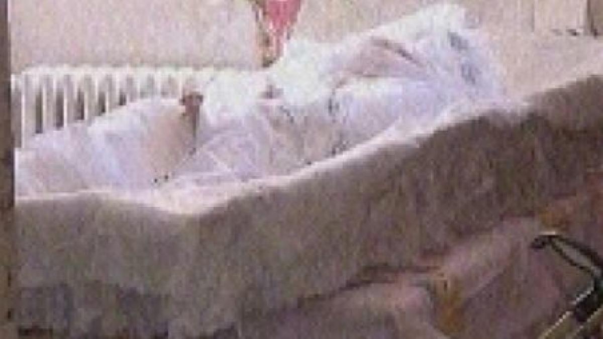 si a ingrozit familia la propria inmormantare vezi socul pe care l au avut parintii unui copil de 2