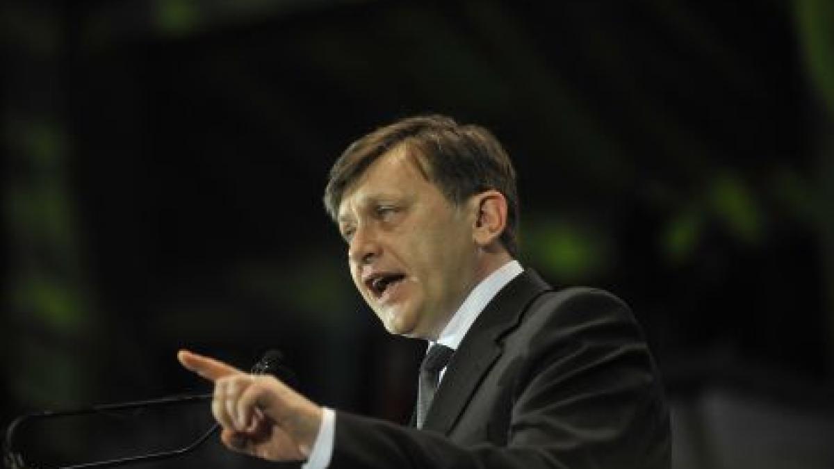 antonescu la mitingul usl respectati democratia dar luptati pana la capat peste doua zile castigam
