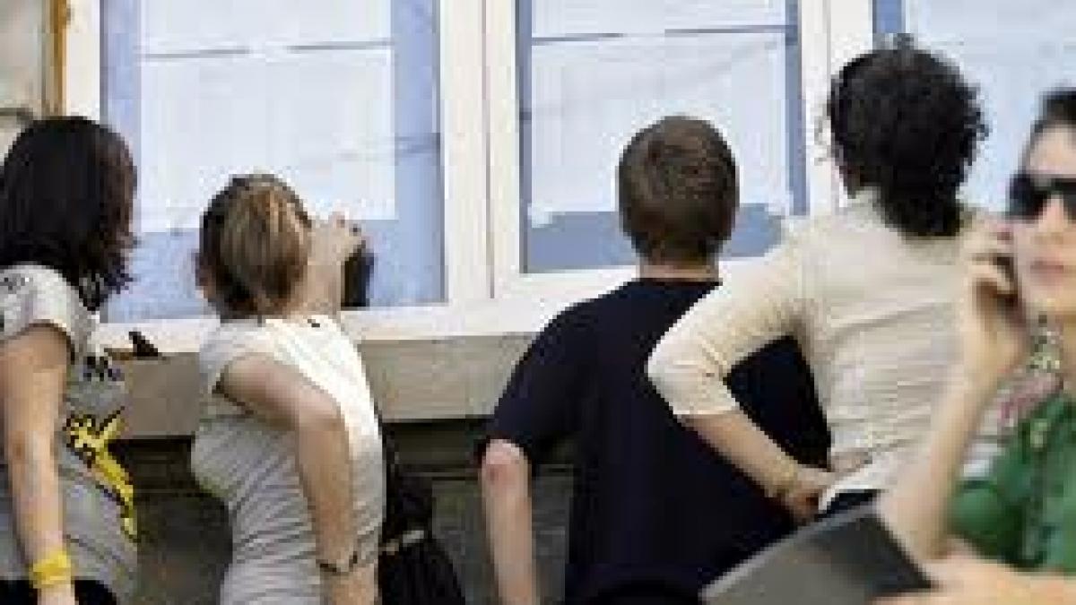 bacalaureat 2012 cum vin profesorii universitari in ajutorul elevilor pentru a evita dezastrul de