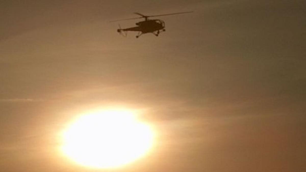 elicopter disparut in peru in conditii meteo nefavorabile 14 persoane se aflau la bordul aparatului