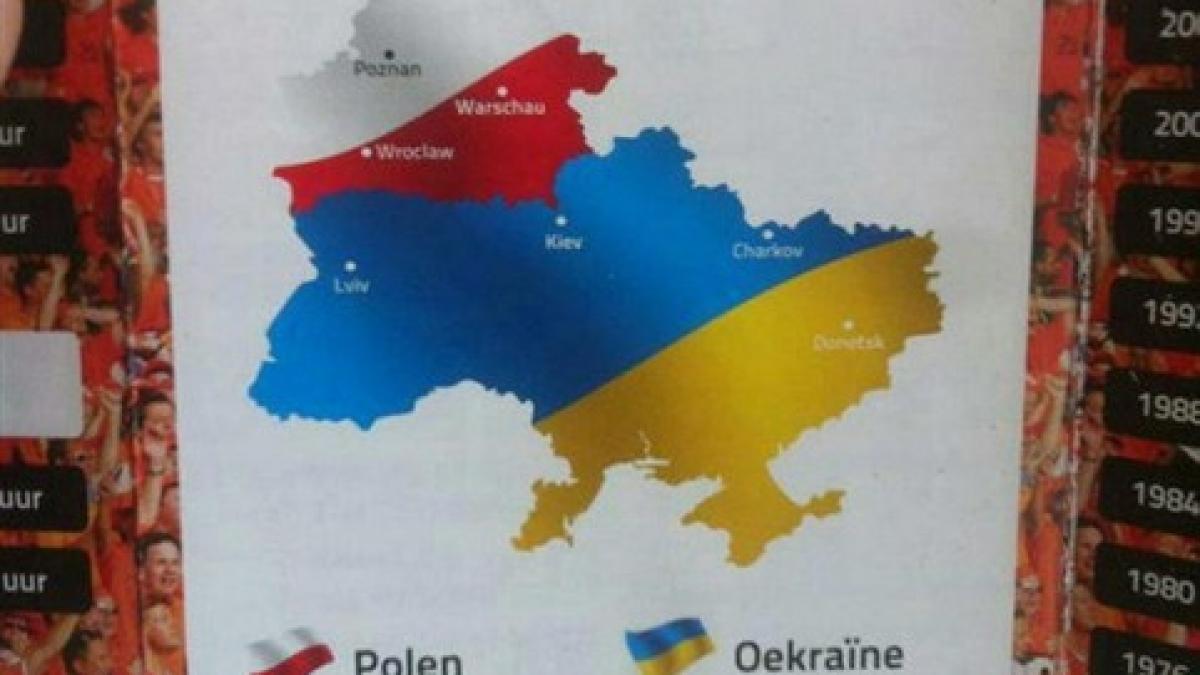 geografia bat o vina gafa care i lasa repetenti pe olandezi inainte de euro 2012