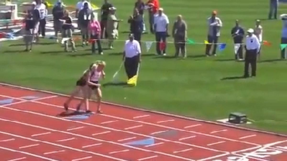 gestul care a impresionat o lume intreaga nimeni nu se astepta la asta