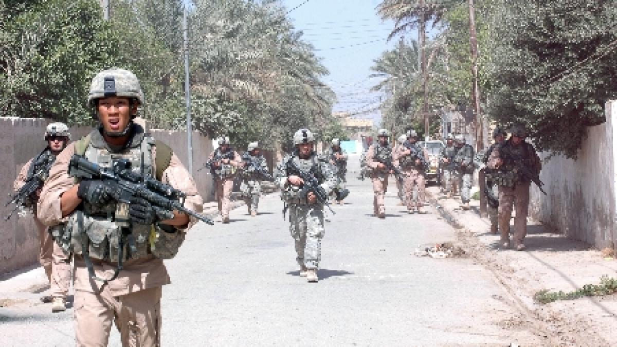 inca o reusita a armatei 7 membri al qaida au fost ucisi in urma unui raid aerian