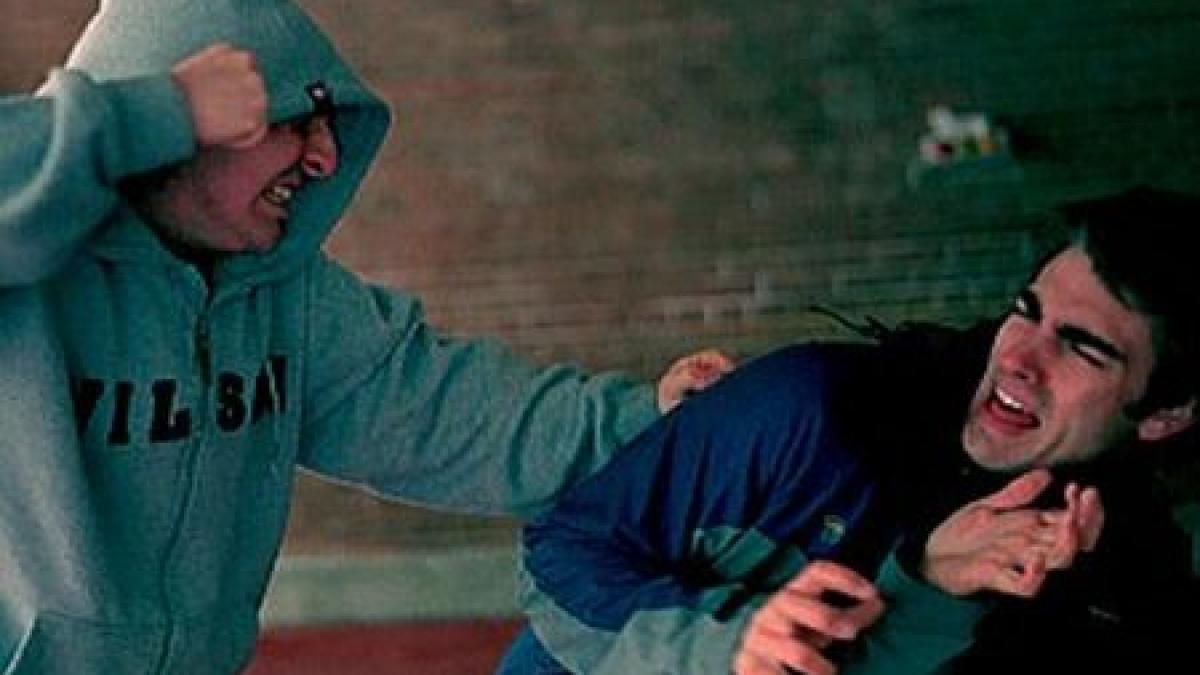 la scoala ca n jungla un elev a ajuns la spital dupa ce s a batut cu un coleg de clasa