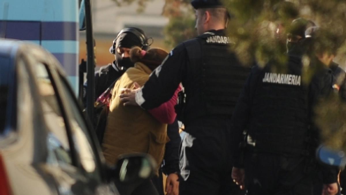 politistii de frontiera din botosani au facut uz de arma pentru capturarea unor traficanti de tigari