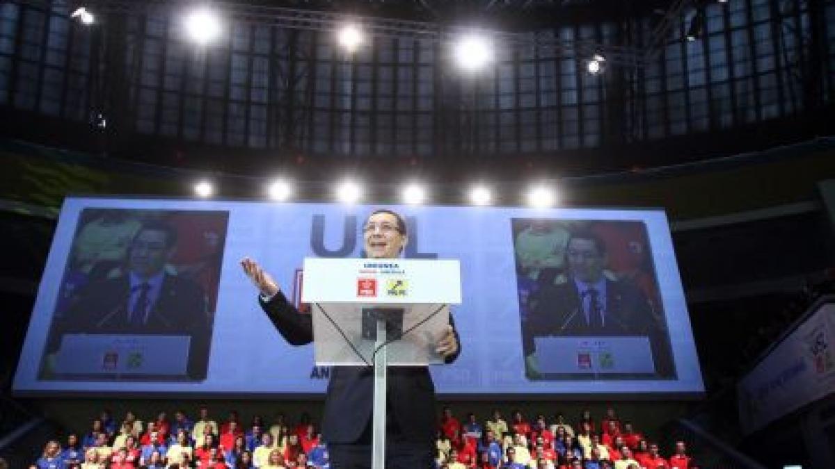 ponta la mitingul usl mai avem trei zile pana cand impreuna vom scoate culoarea portocalie din