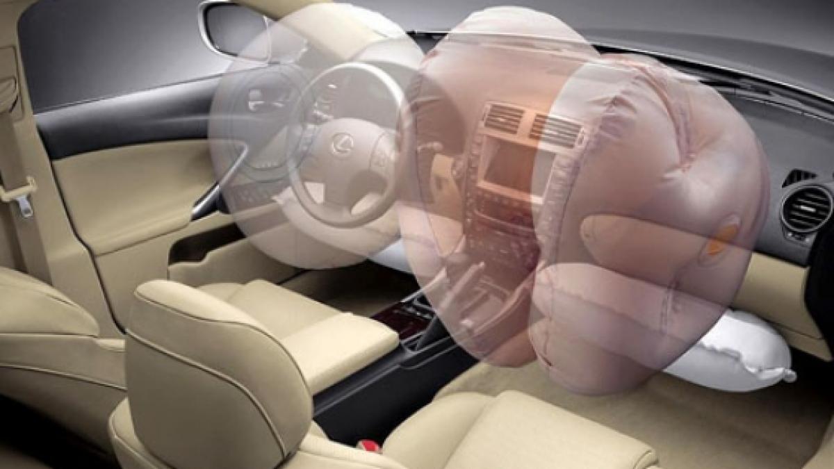 un britanic a fost ucis de airbagul care trebuia sa i salveze viata