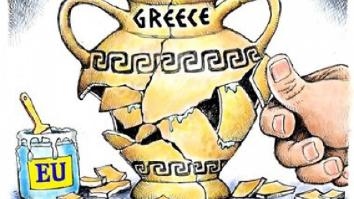ce se va intampla daca grecia iese din zona euro