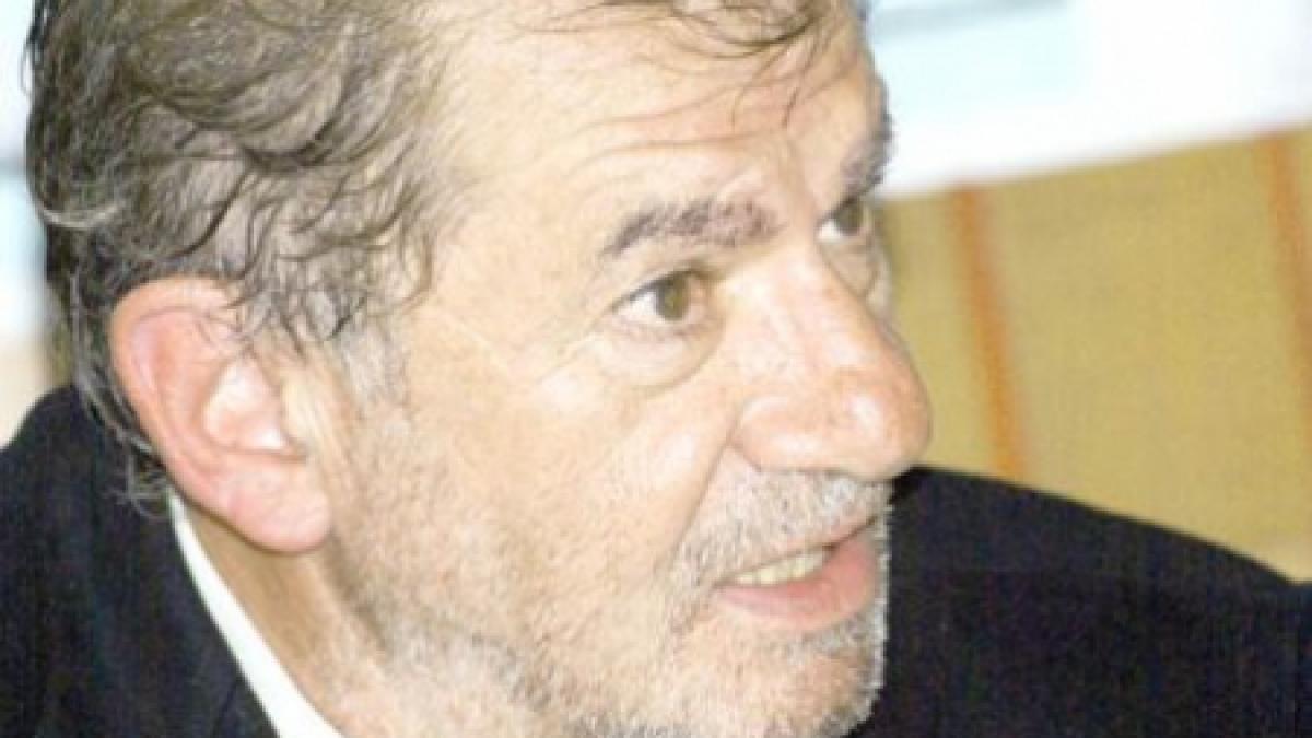 florin zamfirescu a fost internat in stare grava la spital