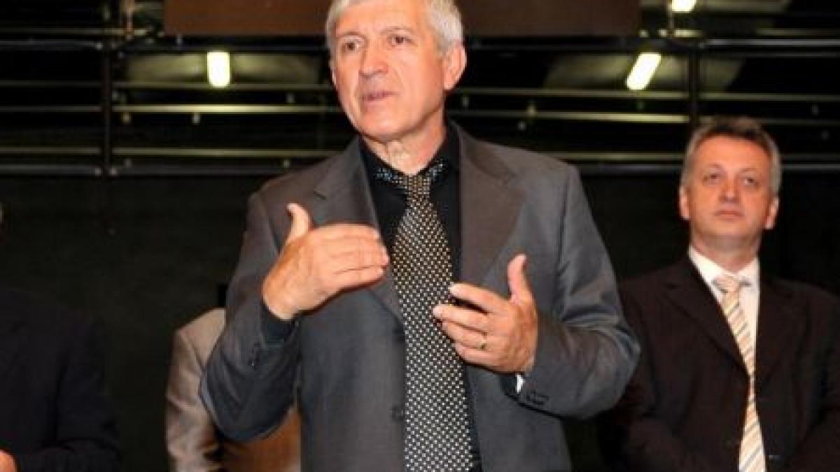 premierul ponta ministrul culturii va fi demis daca instanta va da castig de cauza ani