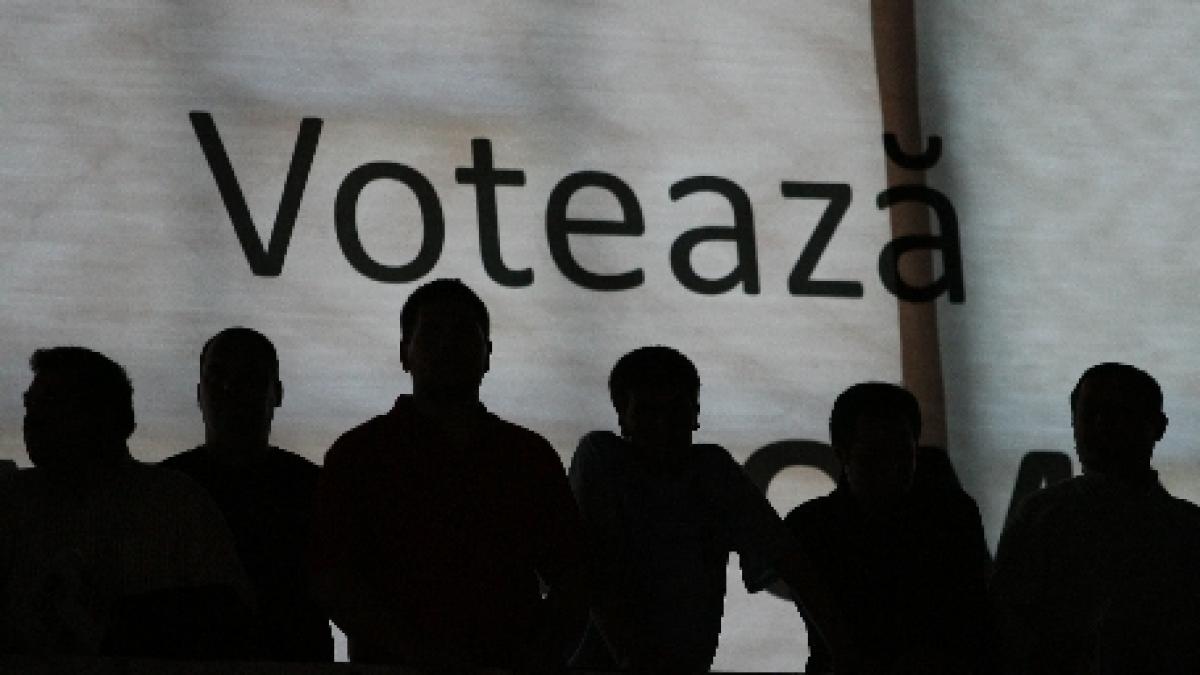 cel mai varstnic cetatean asteptat la votul de duminica are 103 ani