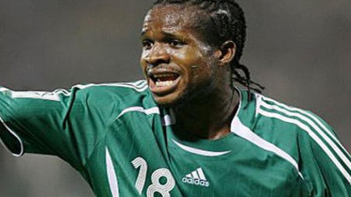 internationalul nigerian christian obodo a fost rapit