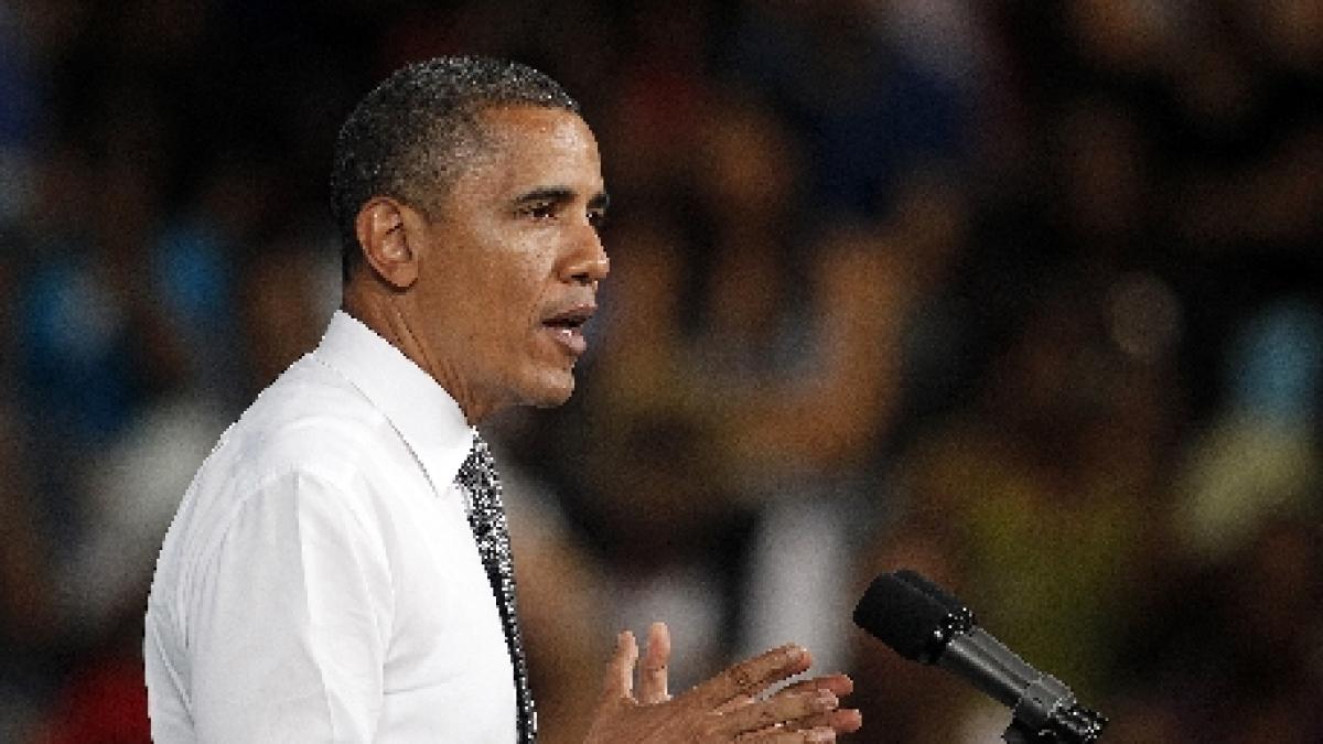 obama recunoaste ca economia americana nu se comporta bine