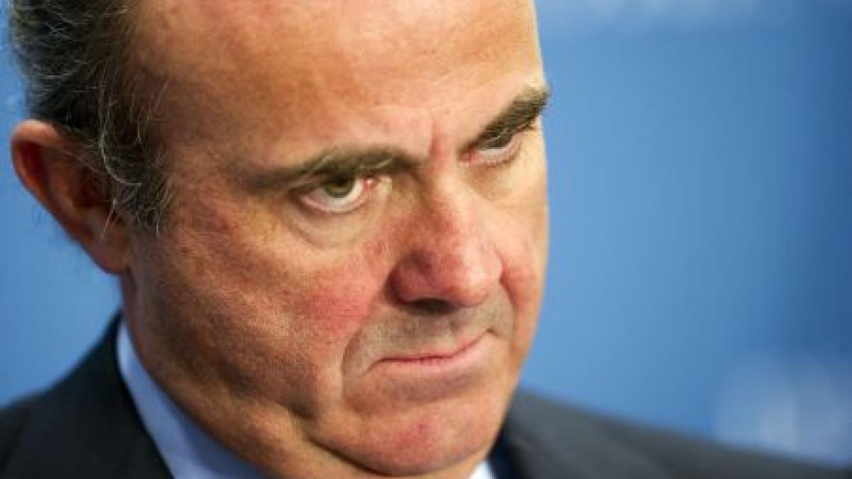 spania va cere un ajutor financiar european pentru redresarea sistemului bancar