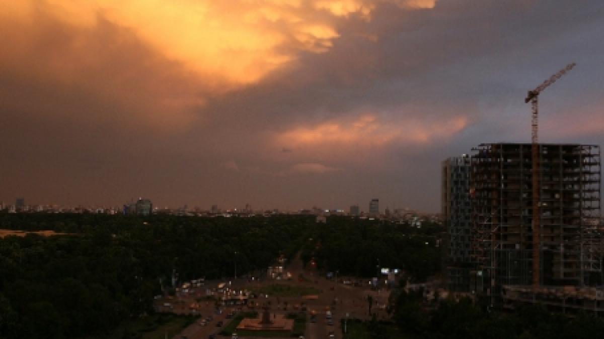 dupa ora 15 00 vin ploile cod galben de vijelii in 17 judete din tara vezi care sunt regiunile