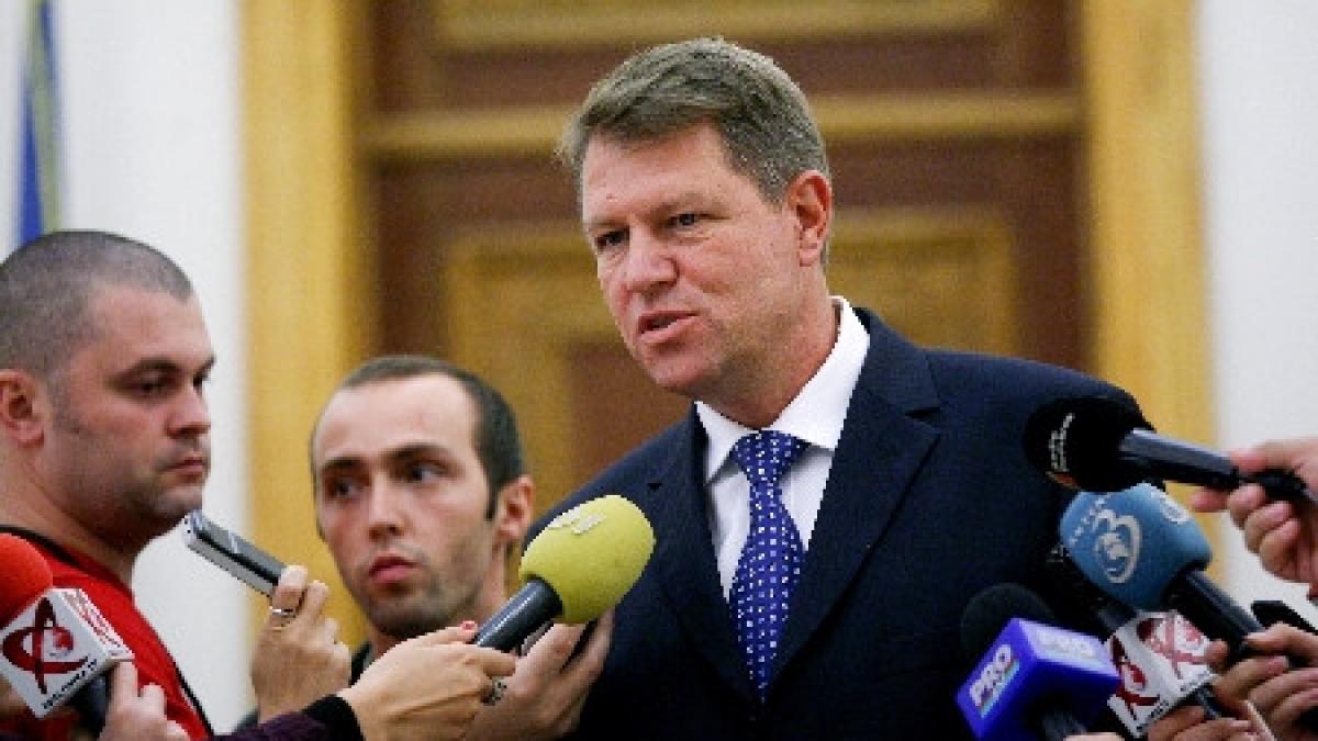 klaus iohannis castiga al patrulea mandat de primar al sibiului
