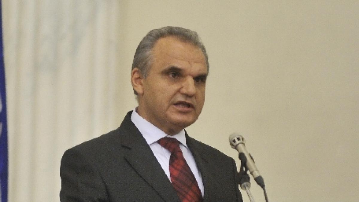 ministrul sanatatii doresc ca viitorii alesi sa sprijine dezvoltarea iasiului pentru ca avem foarte