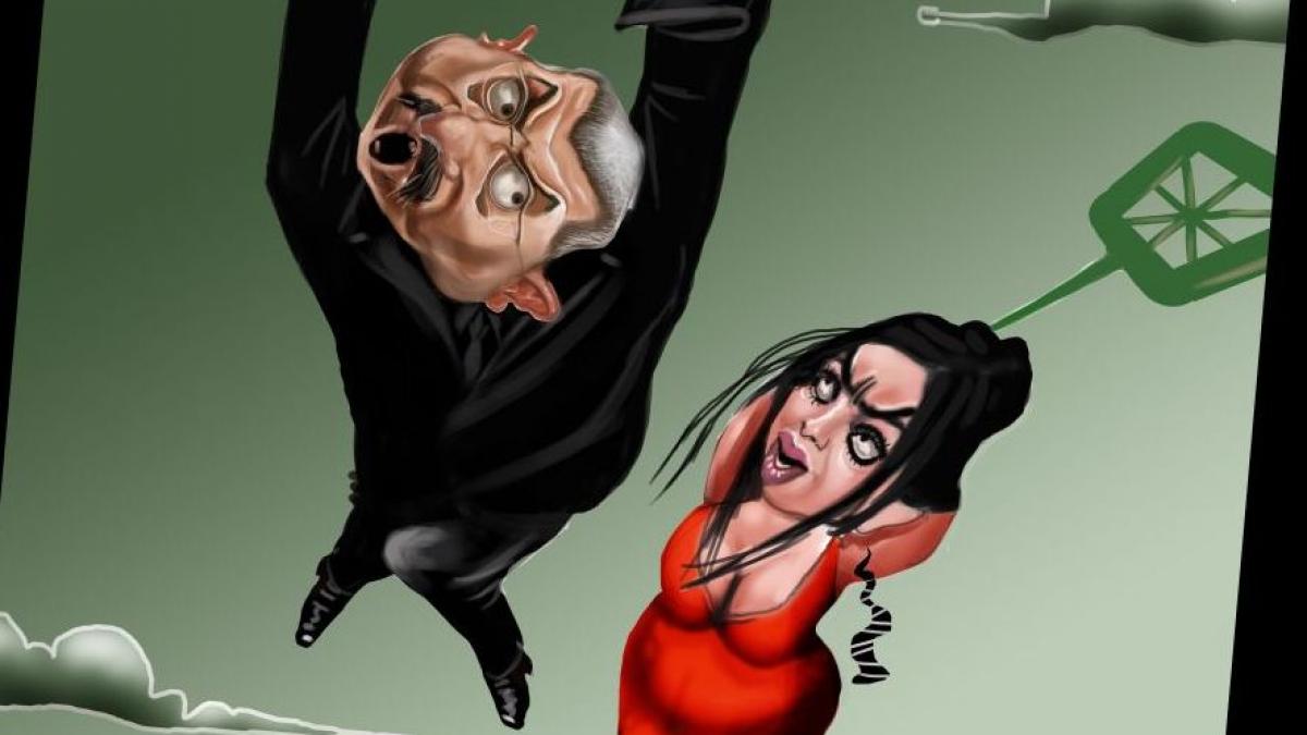 oprescu a castigat capitala cu un scor detasat de contracandidatii sai pliciul lui prigoana n a dat