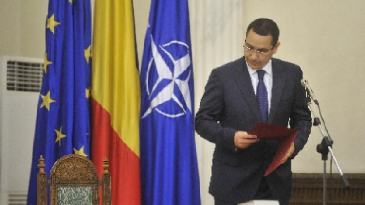 ponta si presedintele traian basescu a primit un salariu mai mare cu 8 de la guvernul ponta e bine