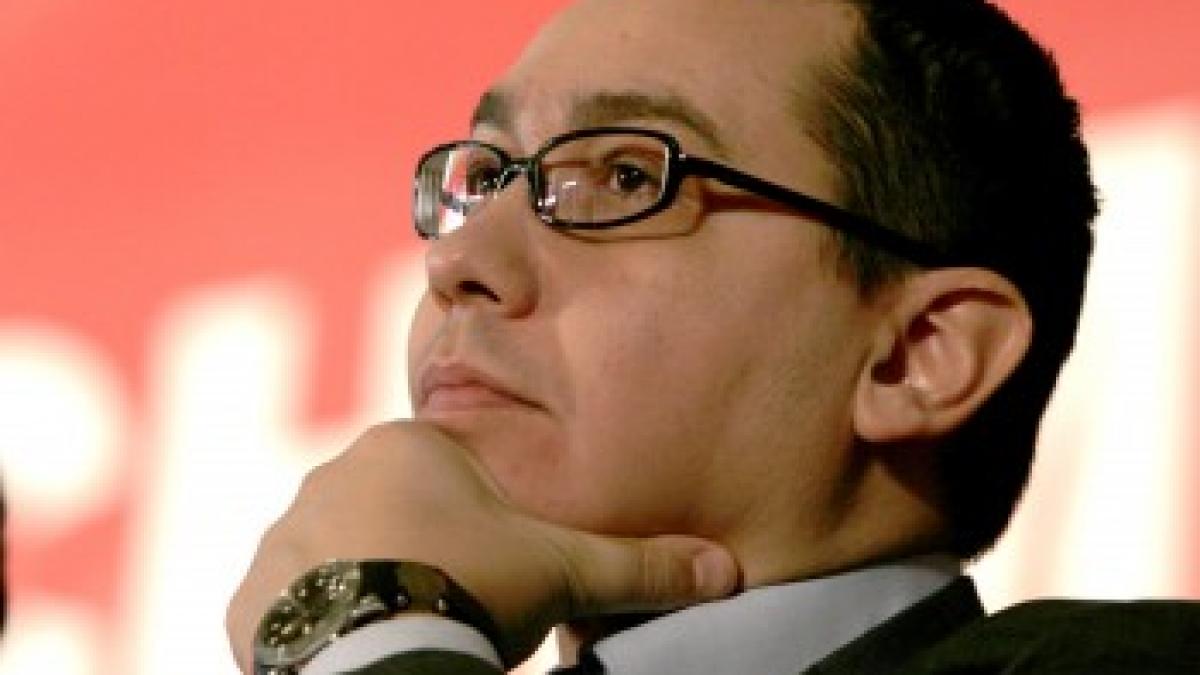 ponta vrea ca totul sa iasa ca la carte prefectii au fost bagati in sedinta de premier