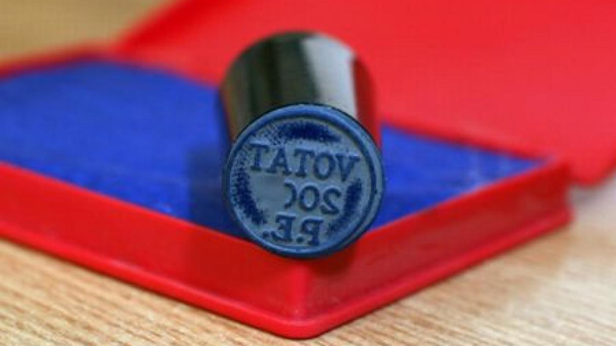 prezenta la urne la nivel national cati romani au votat pana la ora 21 00