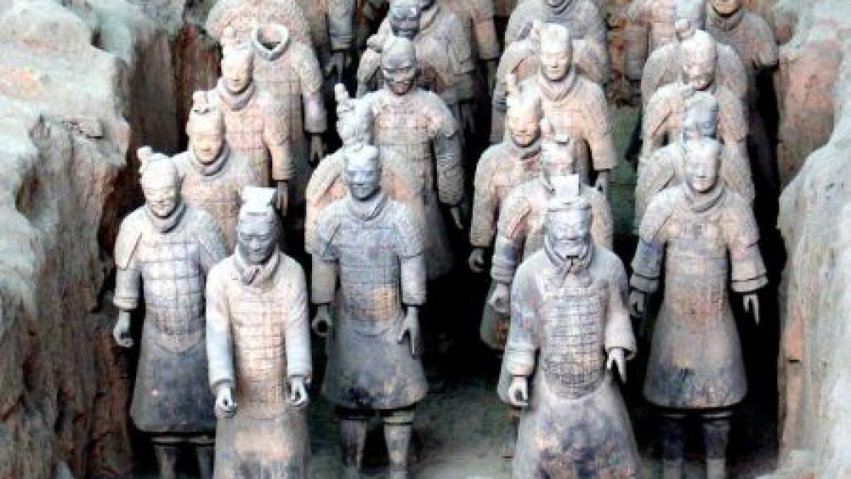 razboinicii nemiscati care cuceresc lumea arheologica armata de teracota continua sa iasa la lumina