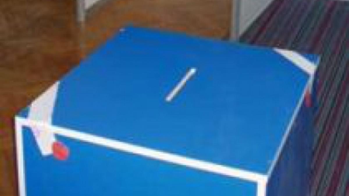 s a inchis sectia de votare nr 15 din navadari au fost depistate persoane cu mai multe buletine de