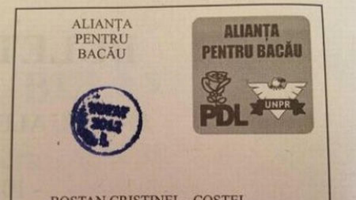 si a fotografiat votul si apoi l a postat pe pagina sa de facebook