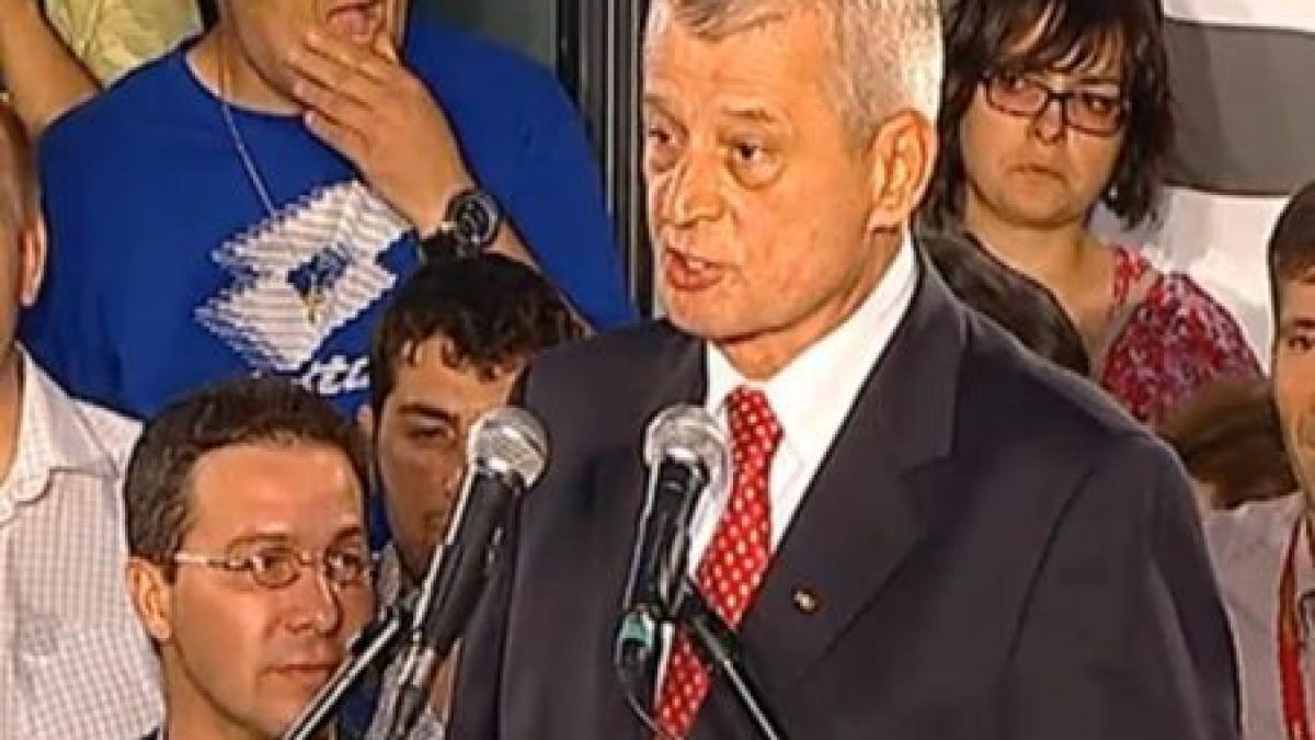 sorin oprescu este necesar sa acceleram ritmul schimbarii sunt mandru de increderea pe care