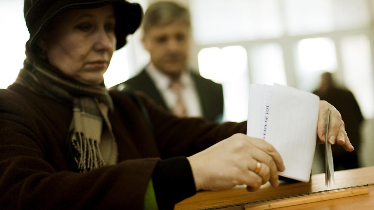 votare oprita la galati intr o sectie de unde ar fi disparut zeci de buletine de vot