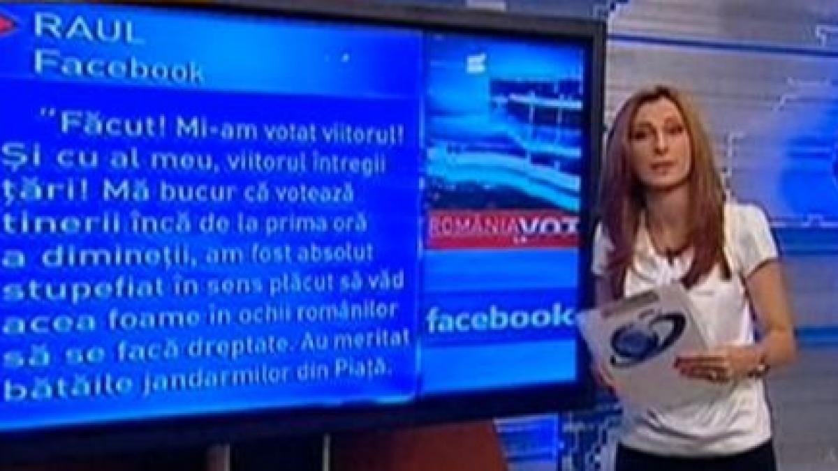 voteaza ti viitorul in ziua alegerilor la antena 3 telespectatorii au cuvantul