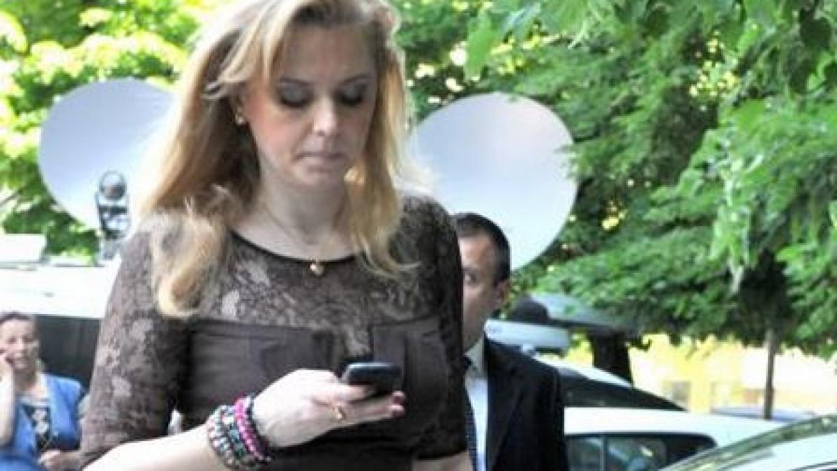 acuzatii grave la adresa robertei anastase ar fi blocat patru sectii de votare cu ajutorul spp