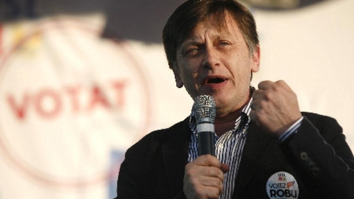 antonescu la cluj napoca s a plecat cu un rezultat din sectii diferit de cel care a ajuns la bem