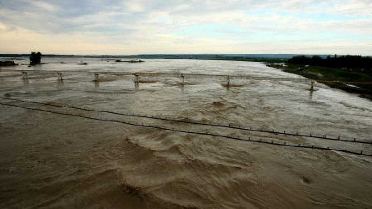 cod rosu de inundatii pe bega in timis afla ce alte judete se vor confrunta cu furia apelor