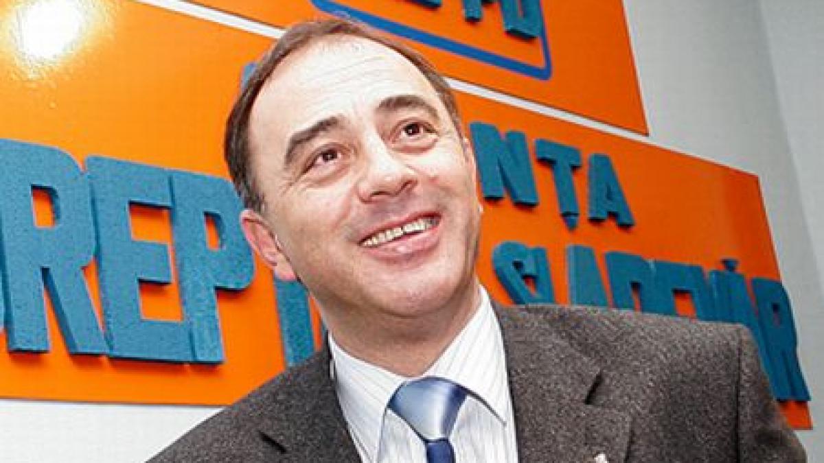 dorin florea ales primar la targu mures pentru a patra oara consecutiv