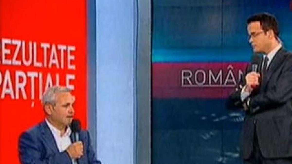 dragnea la alegeri romanii au sanctionat candidatii care se incadrau intr o tipologie de trufie