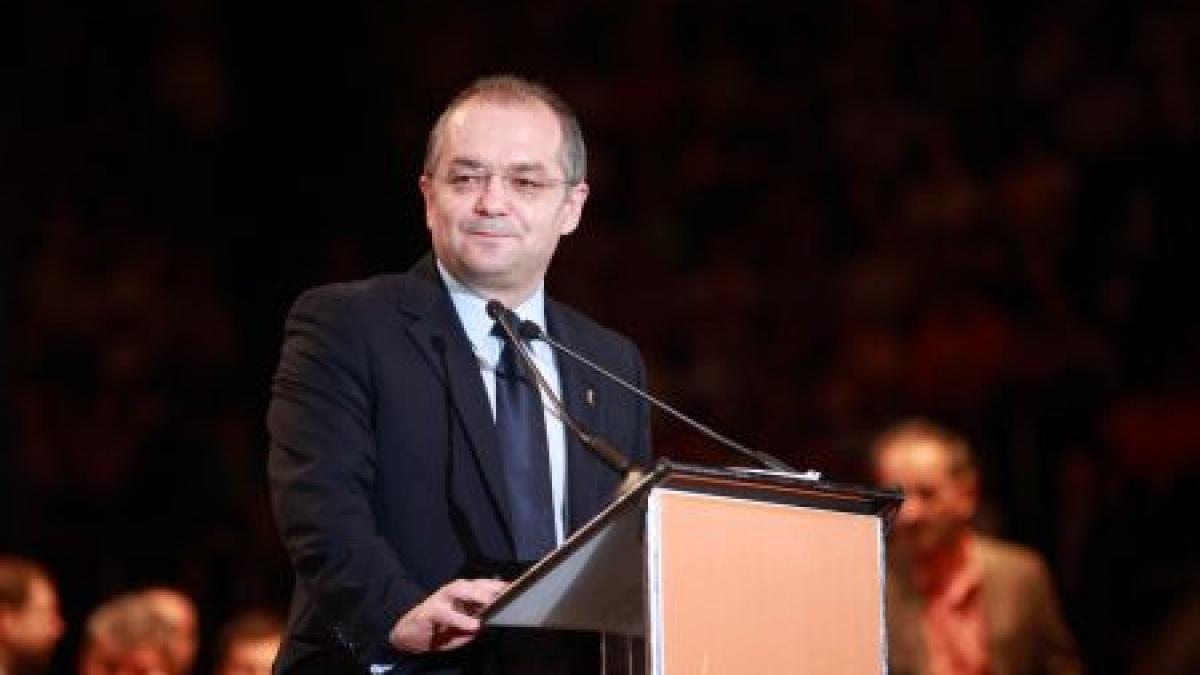 emil boc a castigat primaria cluj napoca potrivit rezultatelor finale