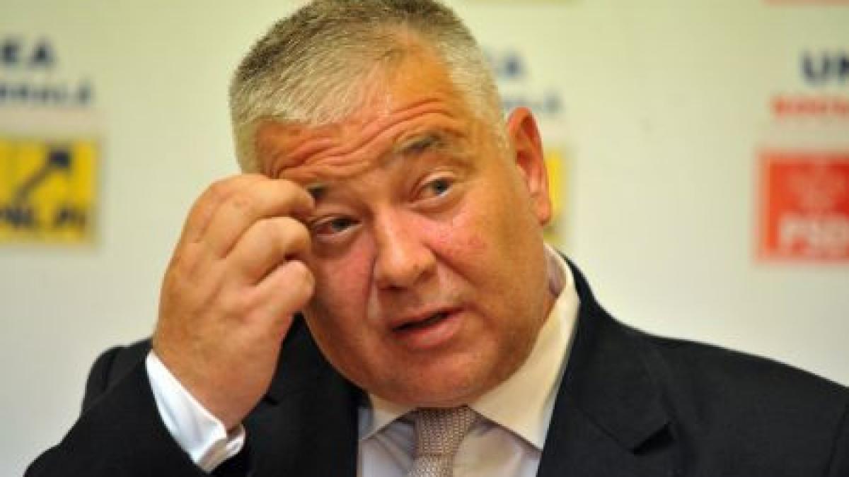 nicoara il acuza pe boc si cere renumararea voturilor a fost frauda majora peste noapte