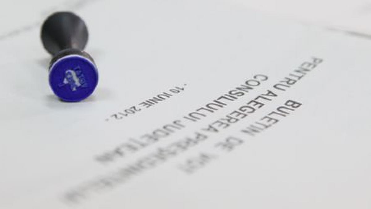 peste 20 000 de voturi declarate nule in vrancea centralizarea voturilor continua in judet