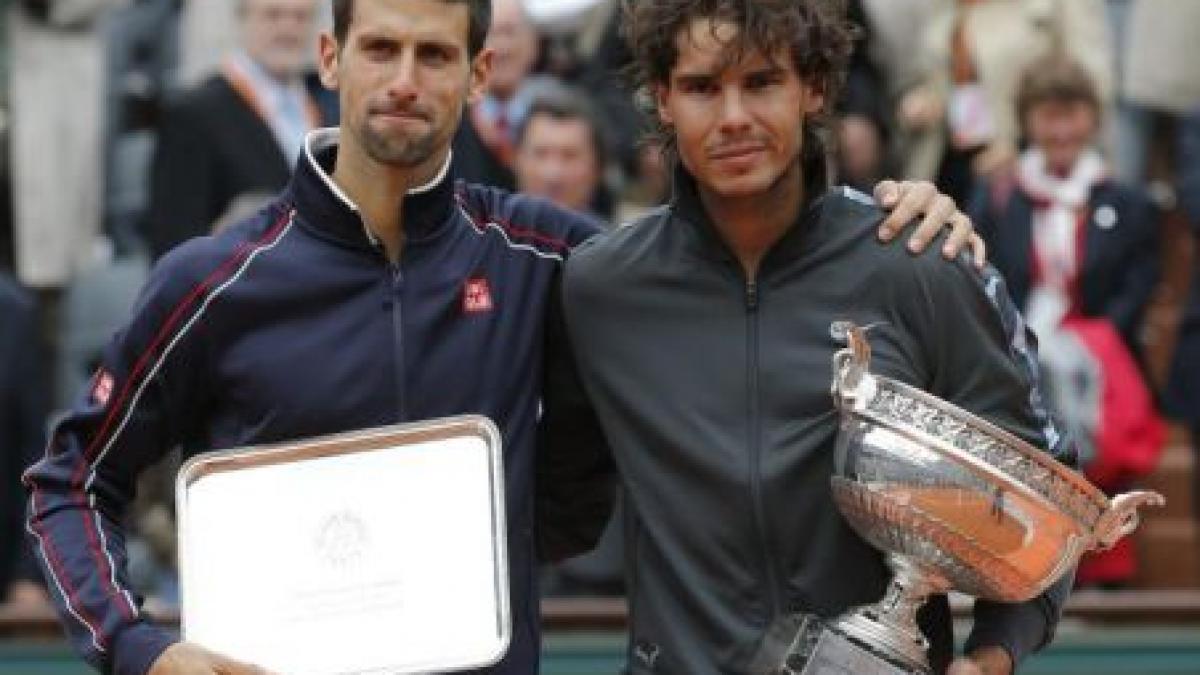 rafael nadal a castigat al saptelea roland garros din cariera dupa 6 4 6 3 2 6 7 5 cu novak djokovic